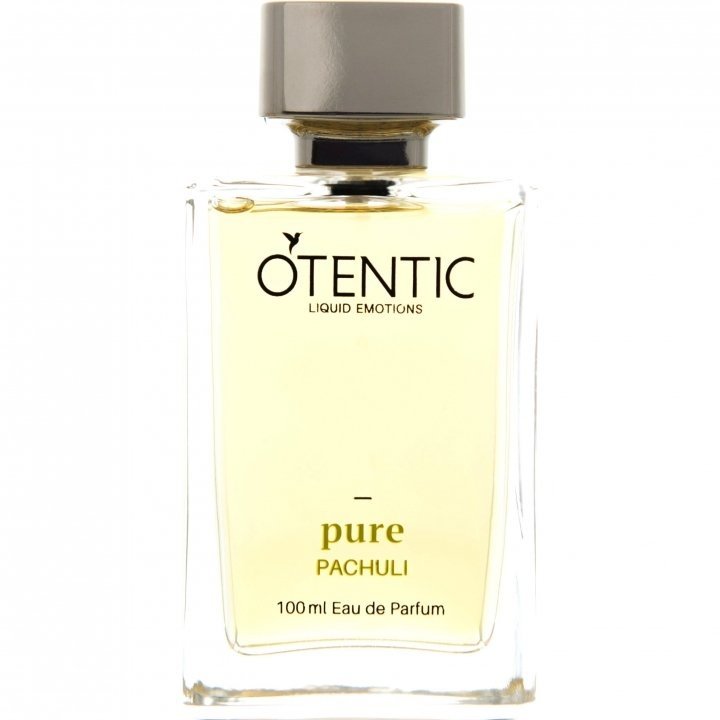 Pure - Pachuli